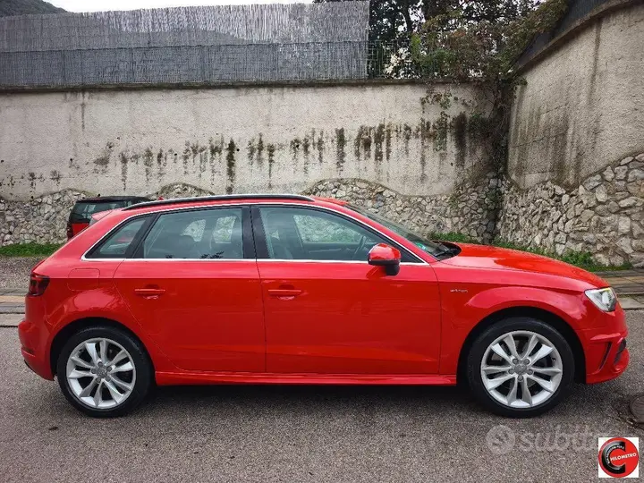 Audi A3 Sportback 2016 photo 4