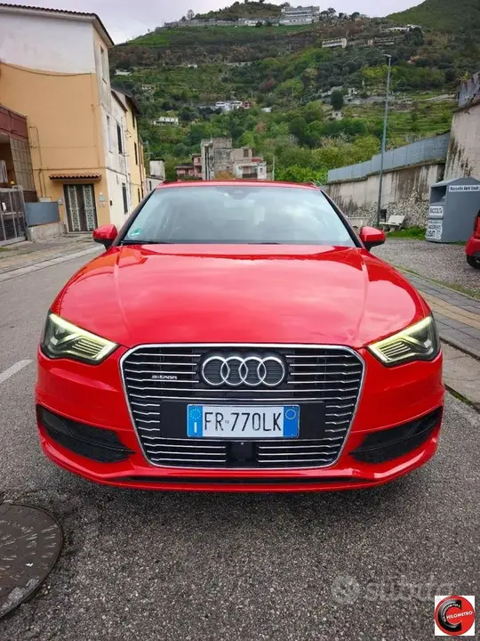 Audi A3 Sportback 2016 photo 3