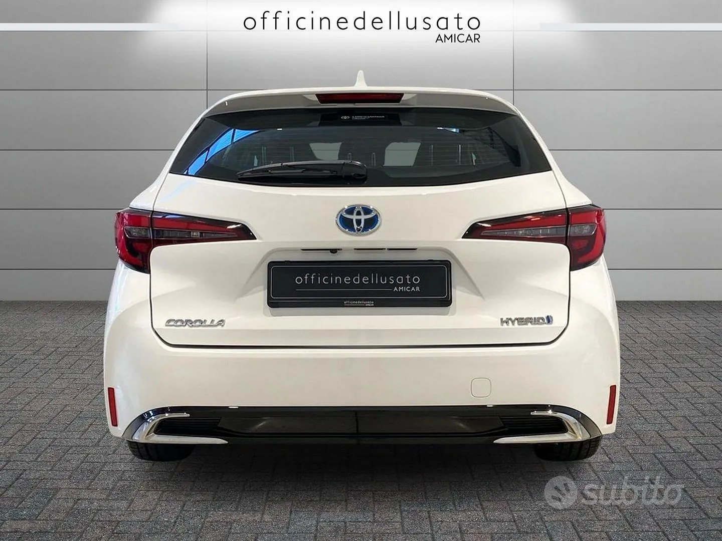 Toyota Corolla 2023 photo 5
