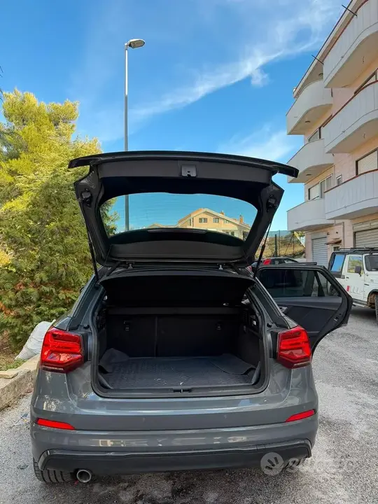 Audi Q2 2019 photo 3