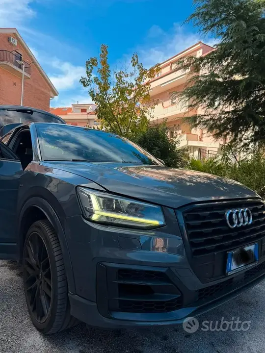 Audi Q2