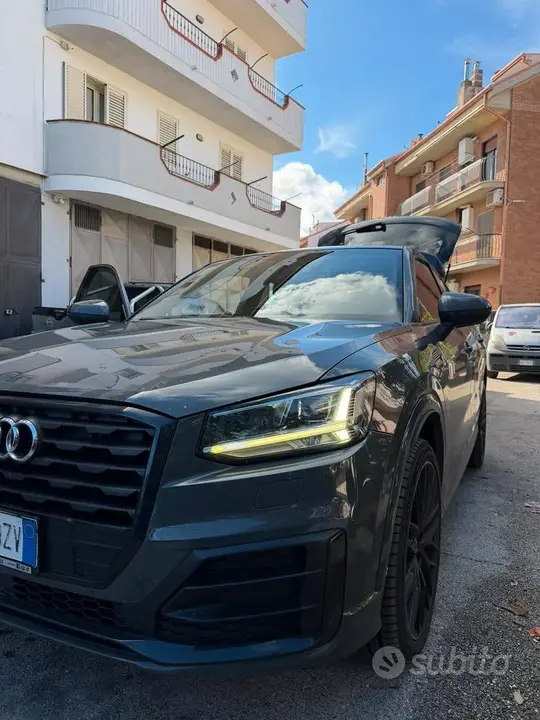 Audi Q2 2019 photo 2