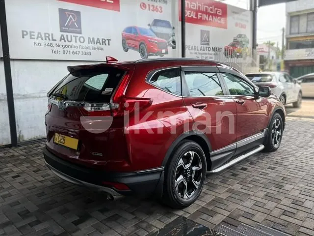 Honda Crv 2018 photo 5