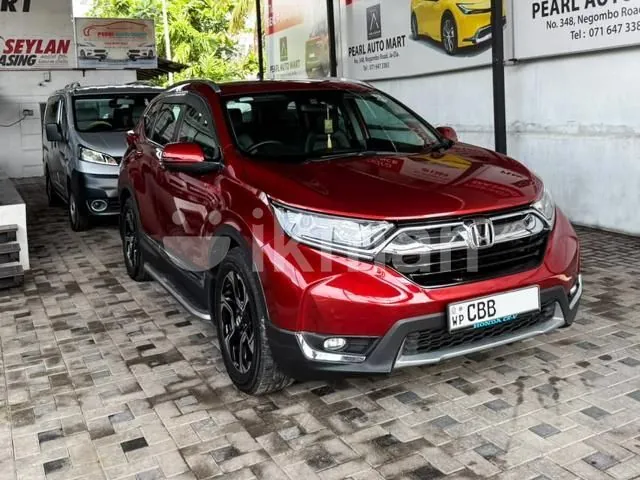 Honda Crv