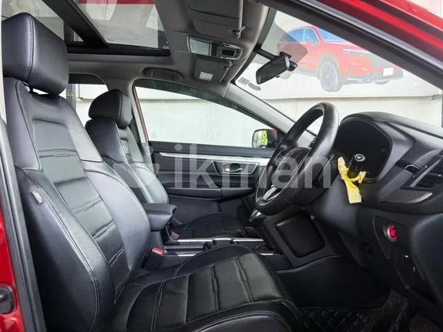Honda Crv 2018 photo 2