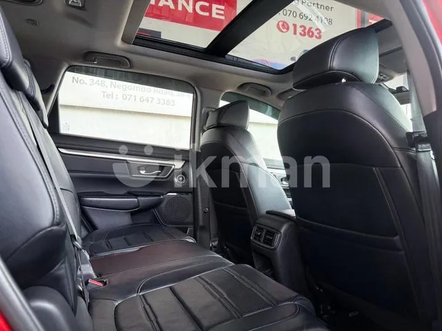 Honda Crv 2018 photo 4