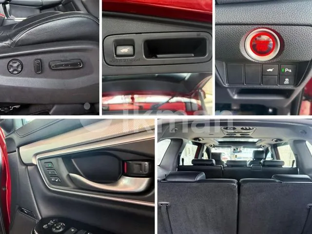 Honda Crv 2018 photo 3