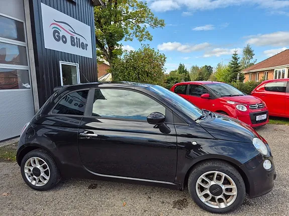 Fiat 500 2008 photo 5