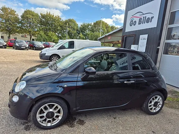 Fiat 500 2008 photo 2