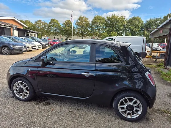 Fiat 500 2008 photo 3