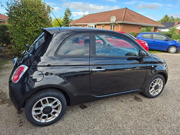Fiat 500 2008 photo 4