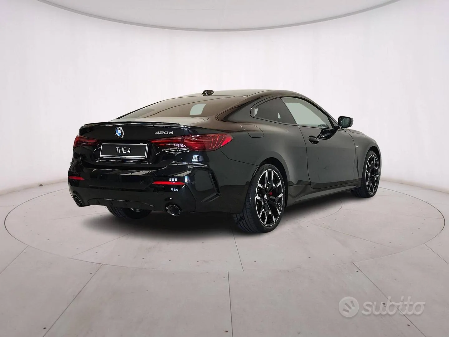 BMW 4 Series 2023 photo 2