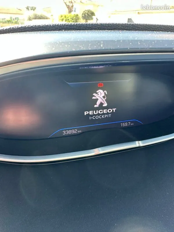 Peugeot 3008 2022 photo 3