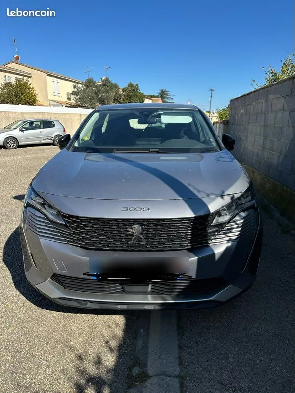 Peugeot 3008 2022 photo 4