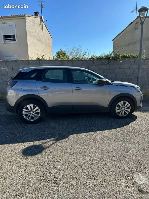 Peugeot 3008 2022 photo 5