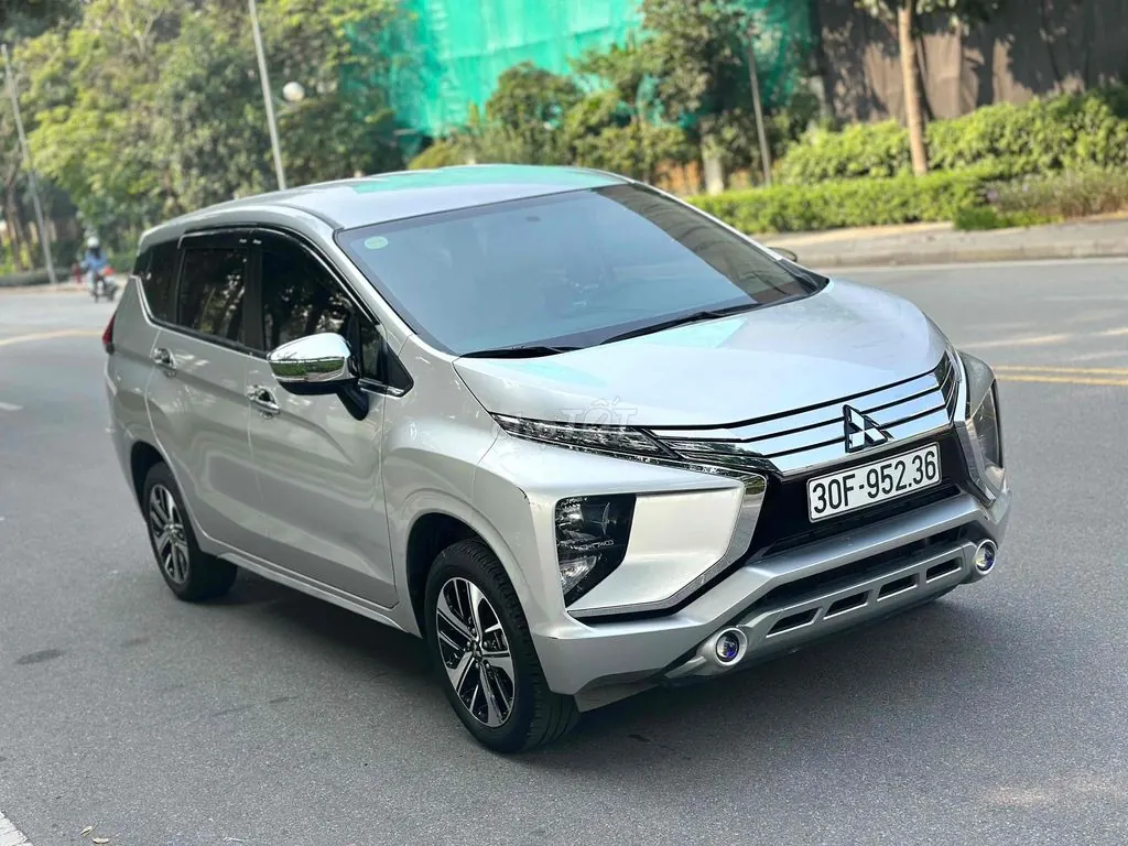 Mitsubishi Xpander 2019 photo 2
