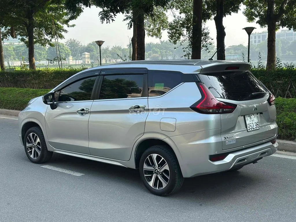 Mitsubishi Xpander 2019 photo 4