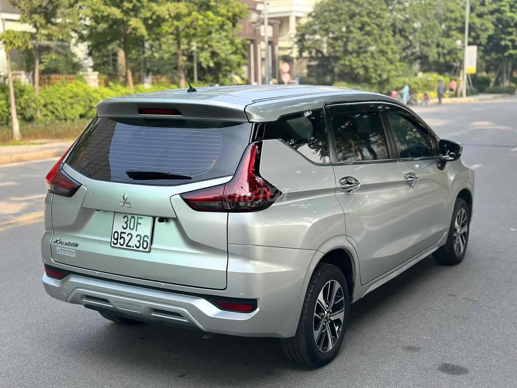 Mitsubishi Xpander 2019 photo 5