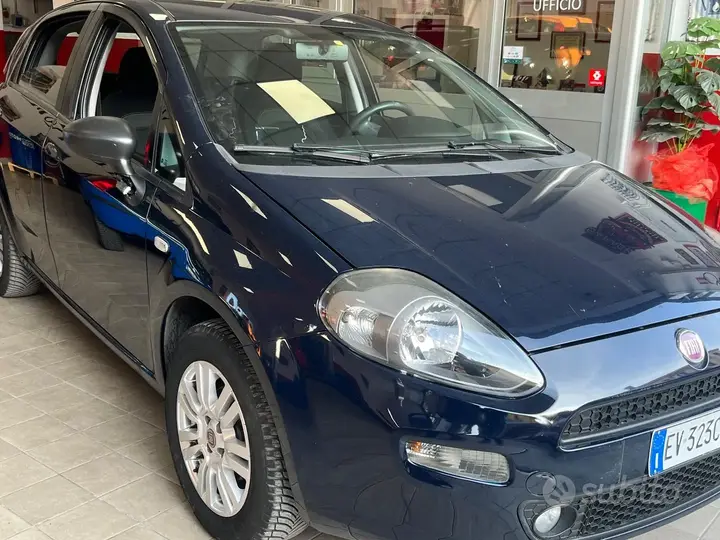 Fiat Punto 2014 photo 2