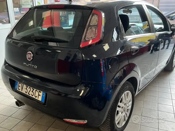 Fiat Punto 2014 photo 4