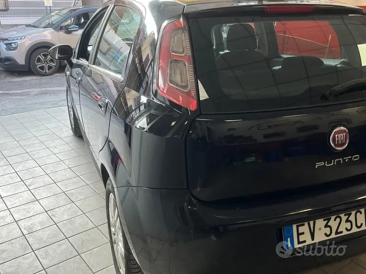Fiat Punto 2014 photo 5