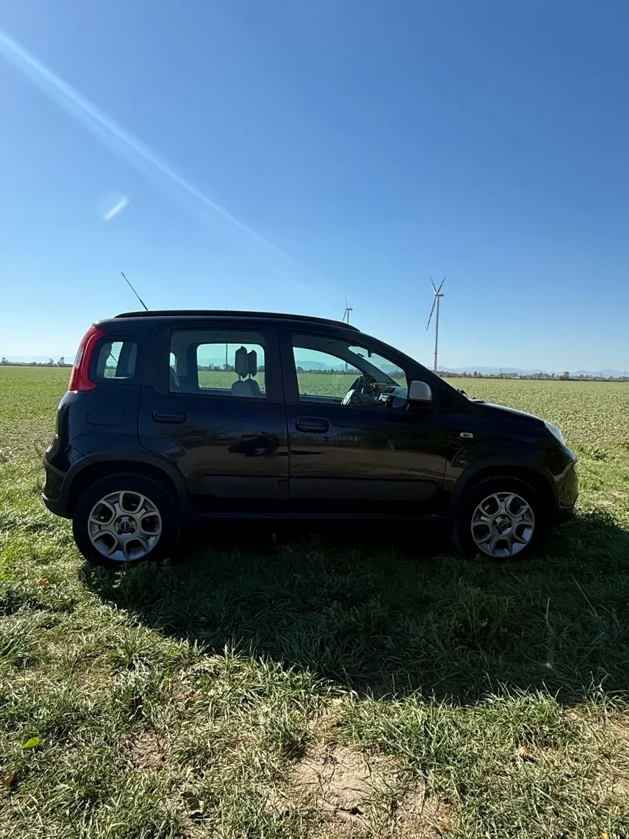 Fiat Panda 2013 photo 2