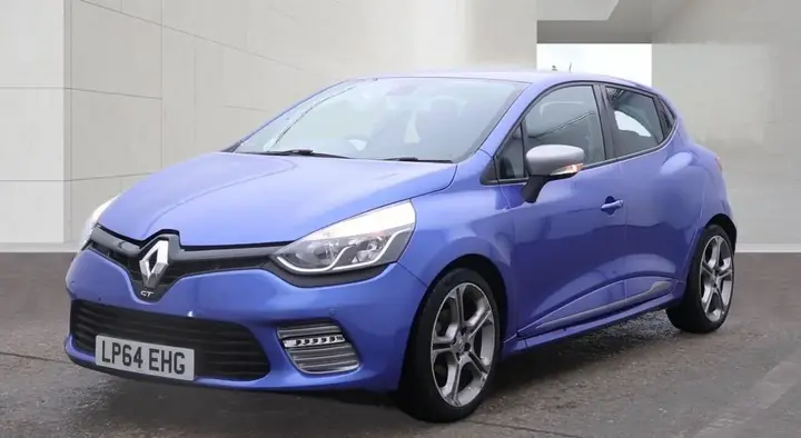 Renault Clio 2014 photo 2