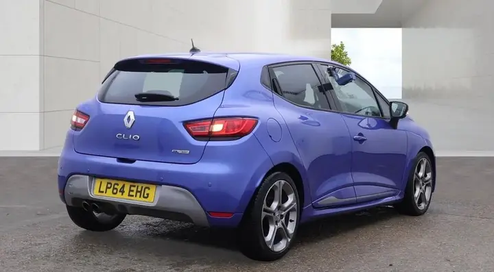 Renault Clio 2014 photo 5