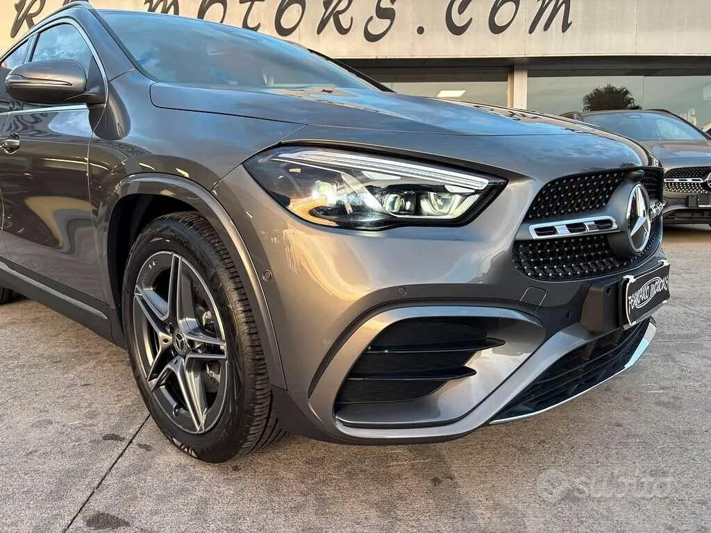 Mercedes-Benz Gla 2026 photo 5