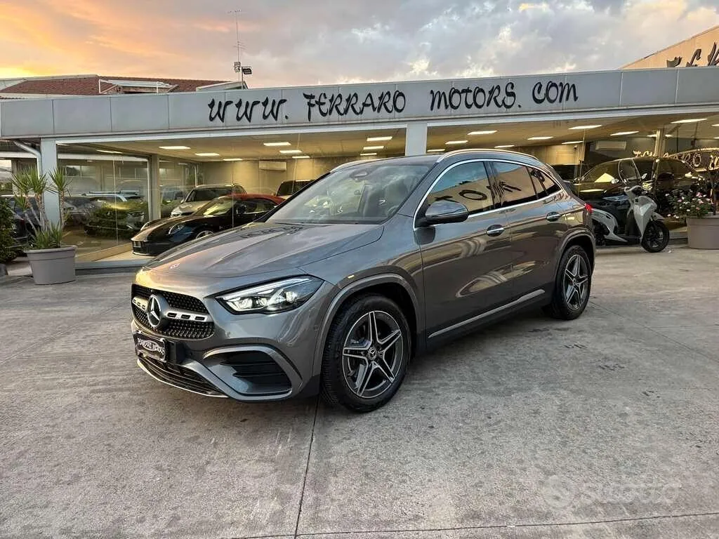 Mercedes-Benz Gla