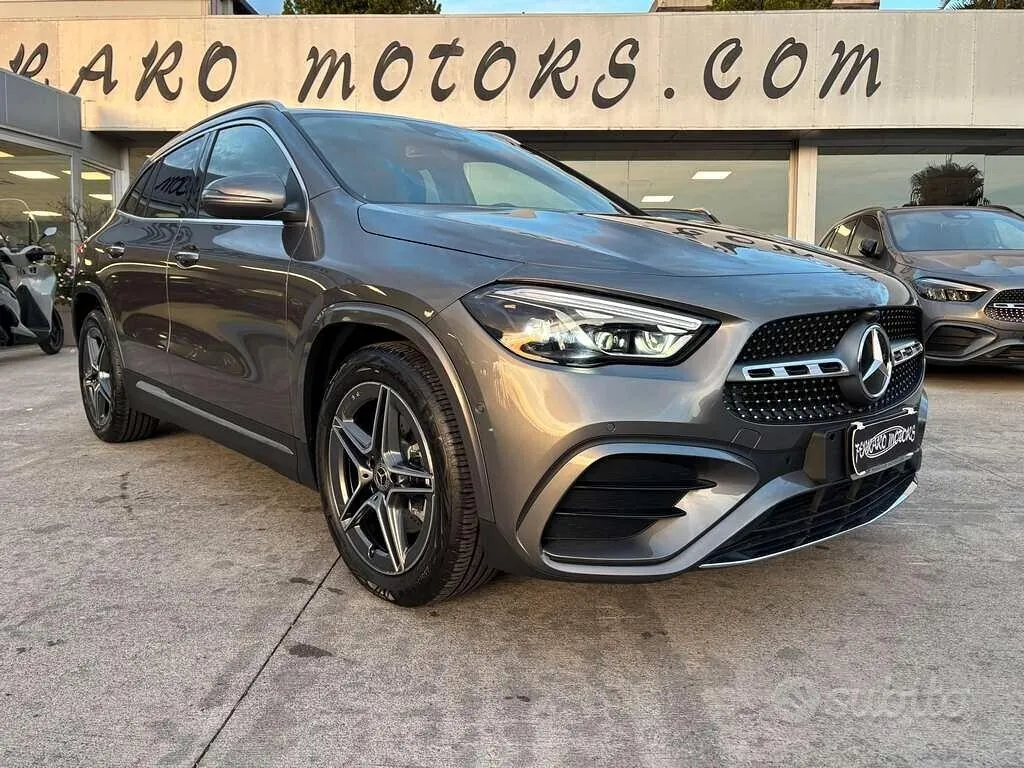 Mercedes-Benz Gla 2026 photo 4