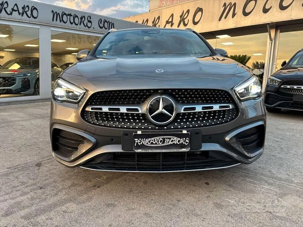 Mercedes-Benz Gla 2026 photo 3