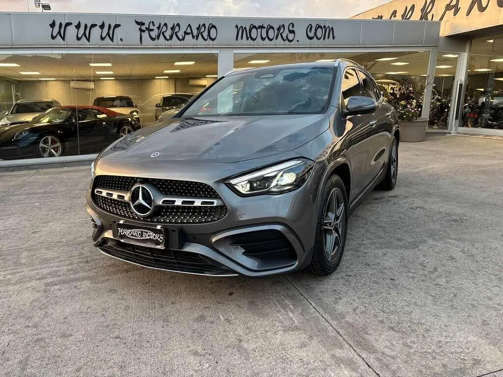 Mercedes-Benz Gla 2026 photo 2