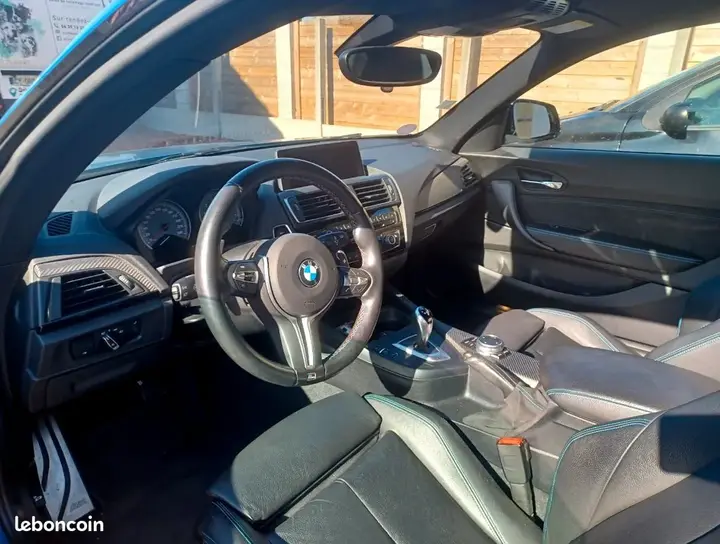 BMW M2 2016 photo 3