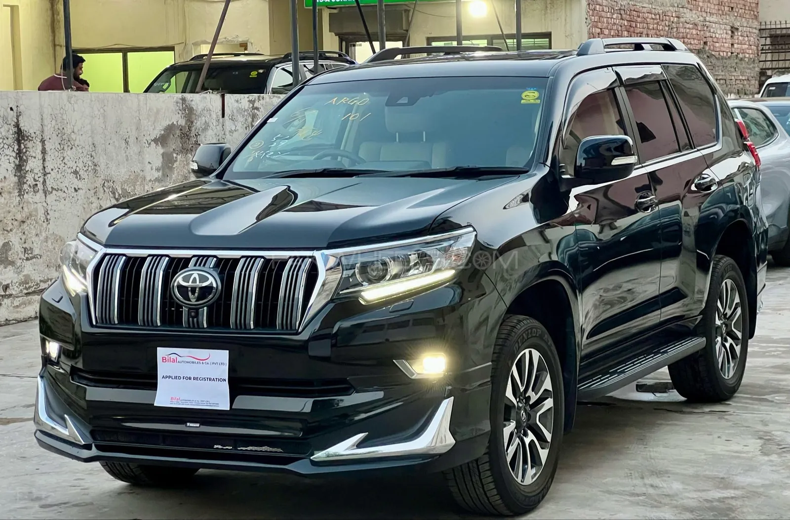 Toyota Prado