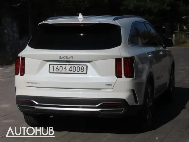 Kia Sorento 2023 photo 3