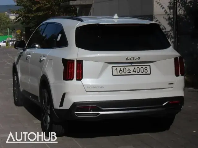 Kia Sorento 2023 photo 4