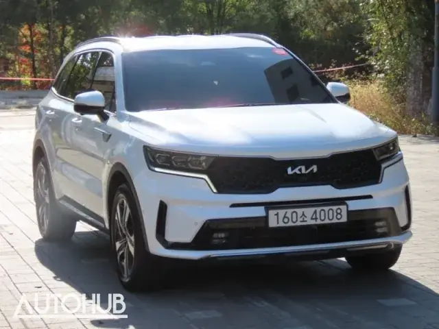Kia Sorento 2023 photo 2