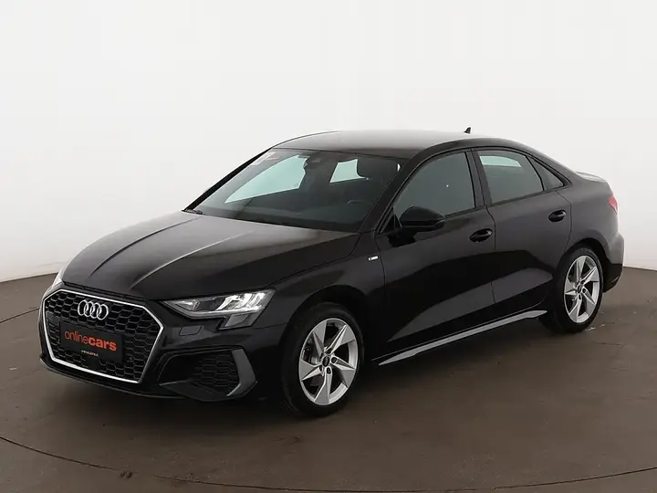 Audi A3 2022 photo 2