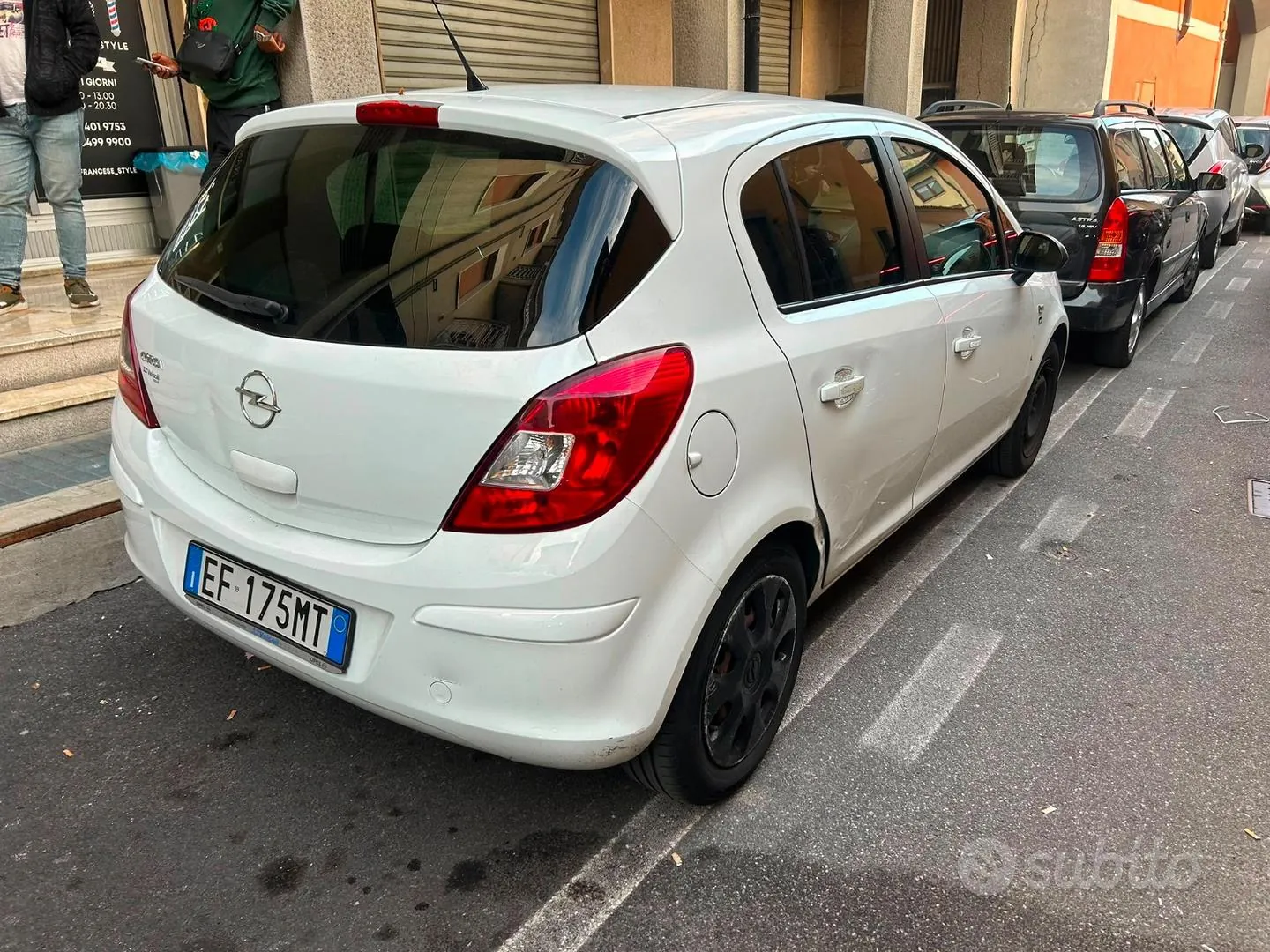 Opel Corsa 2010 photo 3