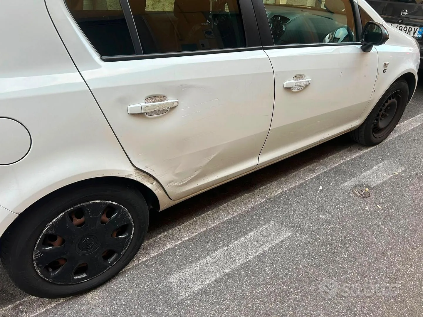 Opel Corsa 2010 photo 4