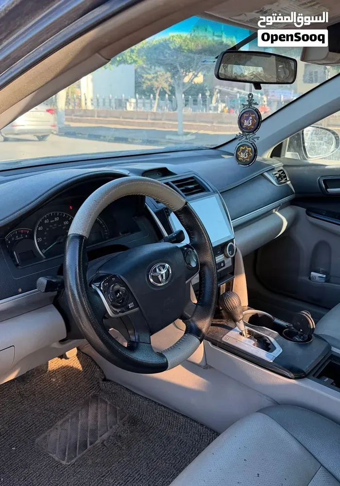 Toyota Camry 2014 photo 4