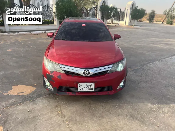 Toyota Camry 2014 photo 5