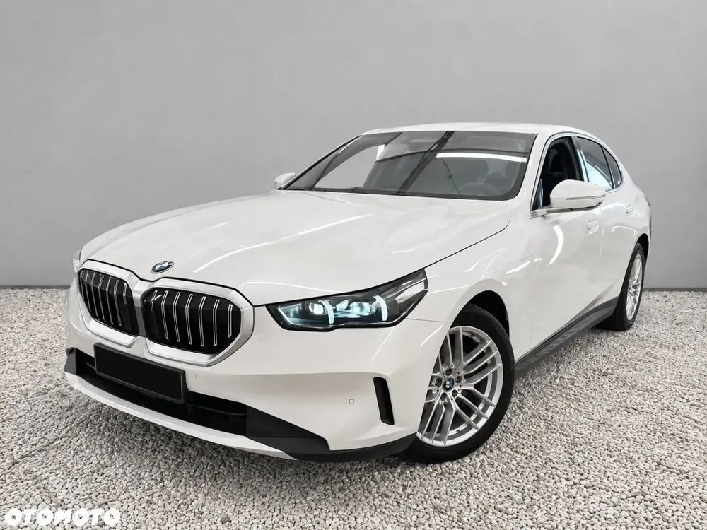 BMW Seria 5