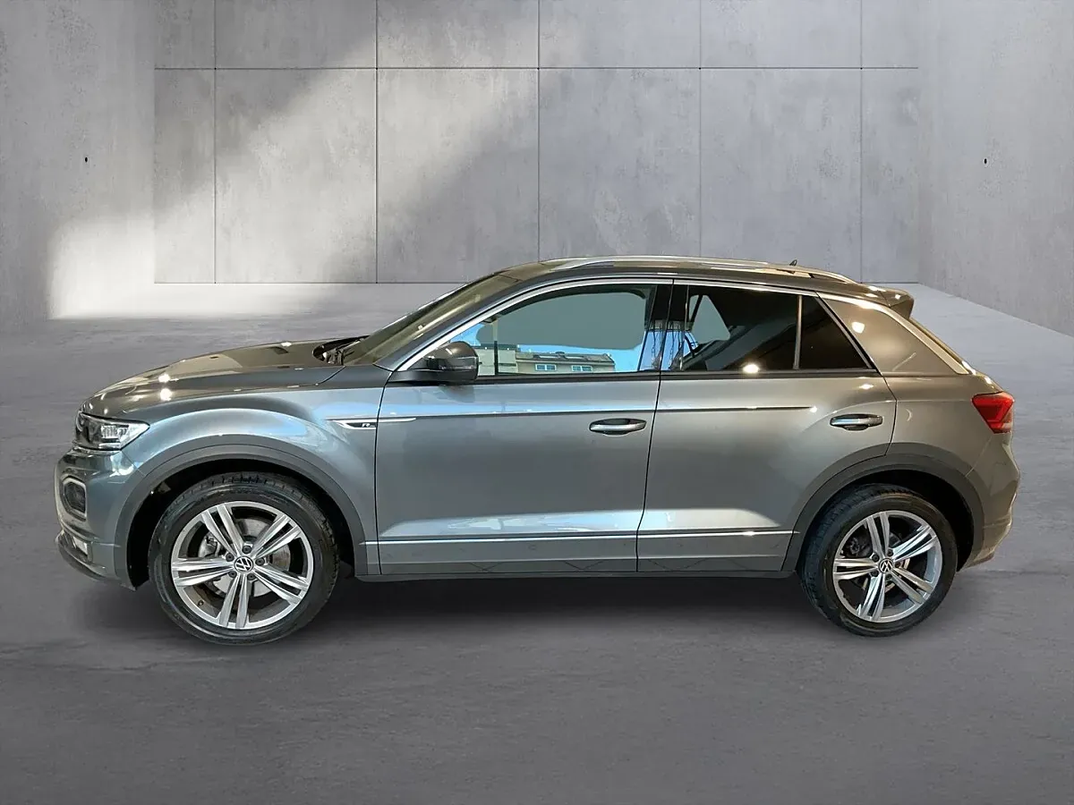 Volkswagen T-Roc 2021 photo 2
