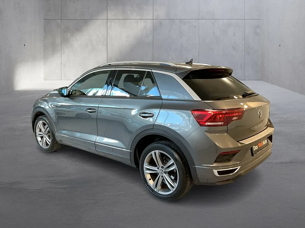 Volkswagen T-Roc 2021 photo 3