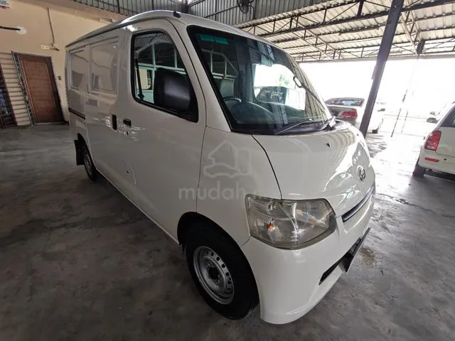 Daihatsu Gran Max