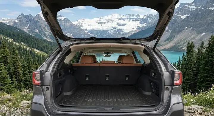 Subaru Outback 2020 photo 4