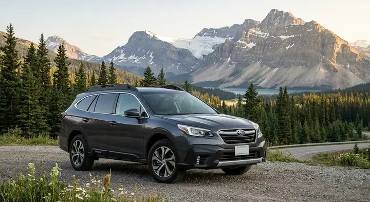 Subaru Outback 2020 photo 2