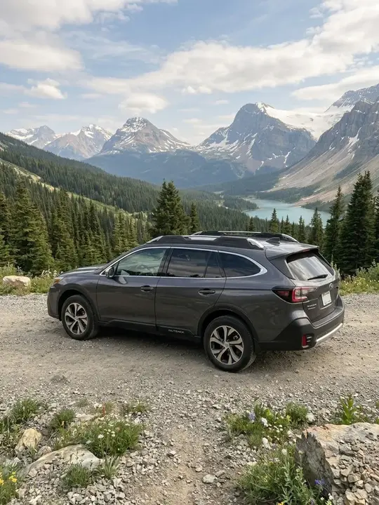 Subaru Outback 2020 photo 5